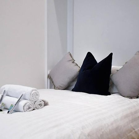 The Cosy Kove Apartment บอร์นมัธ ภายนอก รูปภาพ